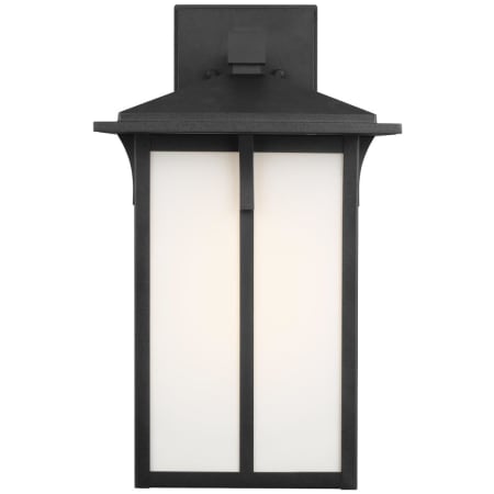 A large image of the Generation Lighting 8752701EN3 Black