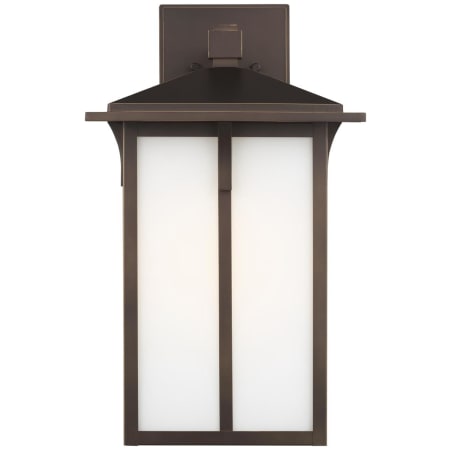 A large image of the Generation Lighting 8752701EN3 Antique Bronze