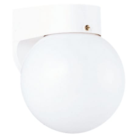A large image of the Generation Lighting 8753 White