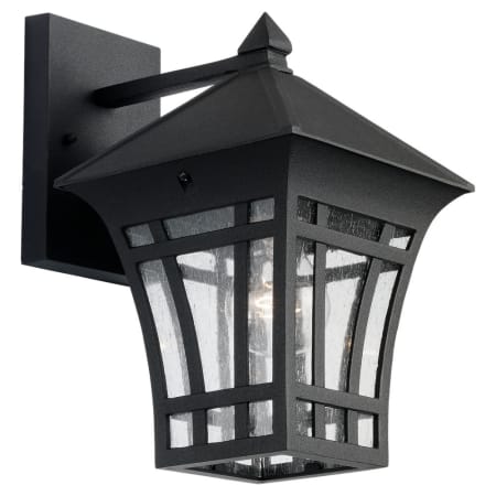 A large image of the Generation Lighting 88132 Black