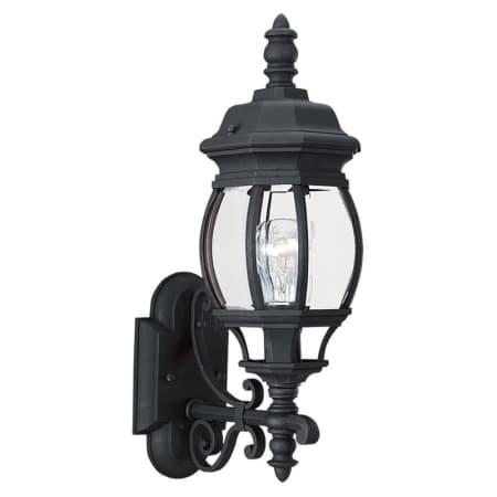 A large image of the Generation Lighting 88200 Black