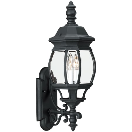 A large image of the Generation Lighting 88201EN Black