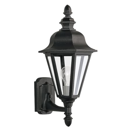 A large image of the Generation Lighting S8824 Black