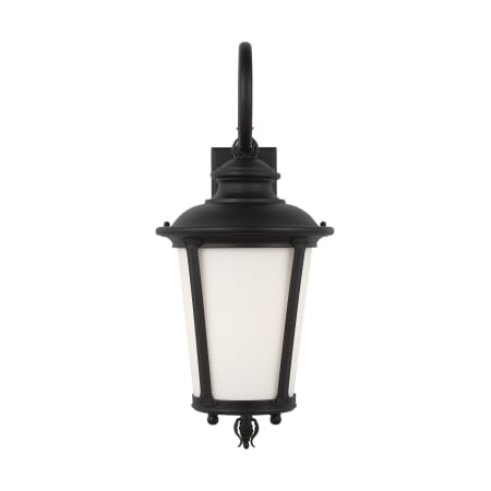 A large image of the Generation Lighting 88242 Black