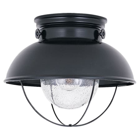 A large image of the Generation Lighting 8869 Black