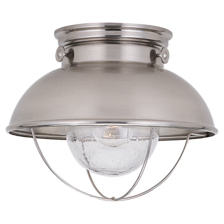 A large image of the Generation Lighting 8869 Brushed Stainless