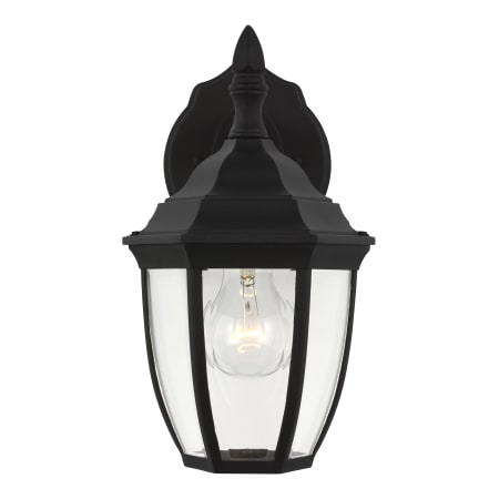 A large image of the Generation Lighting 88936 Black