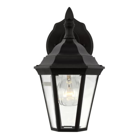A large image of the Generation Lighting 88937 Black