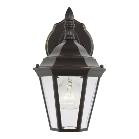 A large image of the Generation Lighting 88937 Antique Bronze