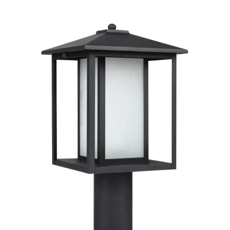 A large image of the Generation Lighting 89129 Black