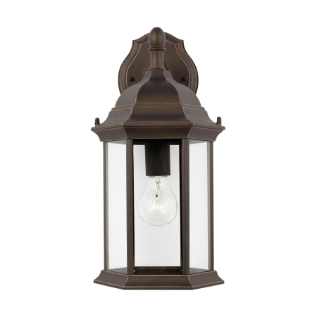 A large image of the Generation Lighting 8938701 Antique Bronze