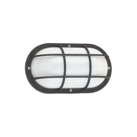 A large image of the Generation Lighting 89806 Black