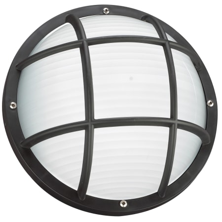 A large image of the Generation Lighting 89807 Black