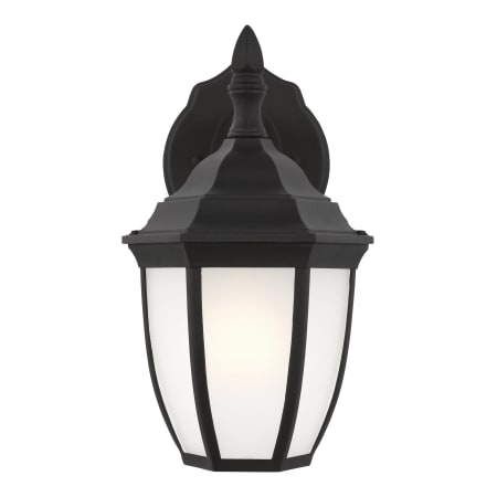 A large image of the Generation Lighting 89936 Black