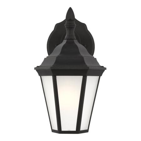 A large image of the Generation Lighting 89937 Black