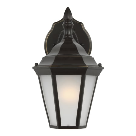 A large image of the Generation Lighting 89937 Antique Bronze