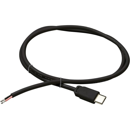 A large image of the Generation Lighting 984124S Black