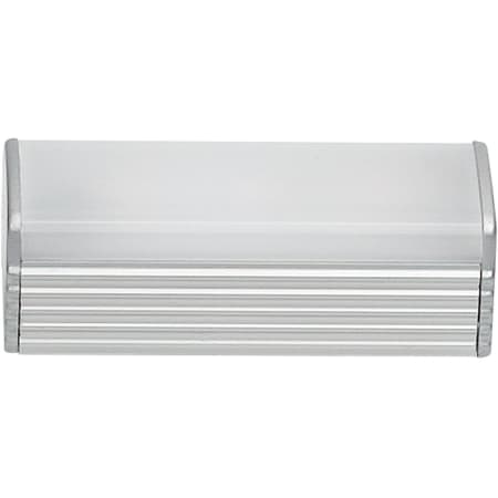 A large image of the Generation Lighting 98703S Tinted Aluminum