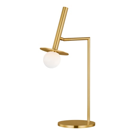 A large image of the Generation Lighting KT10012 Burnished Brass