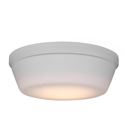 A large image of the Generation Lighting MC261 Matte White