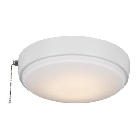 A large image of the Generation Lighting MC265 Matte White