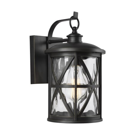 A large image of the Generation Lighting OL15200 Antique Bronze