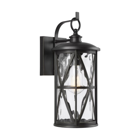 A large image of the Generation Lighting OL15201 Antique Bronze