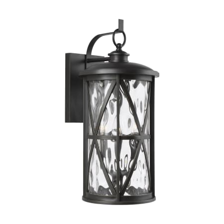 A large image of the Generation Lighting OL15203 Antique Bronze