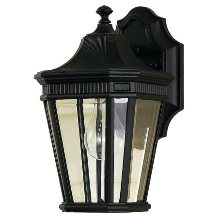 A large image of the Generation Lighting OL5400 Black