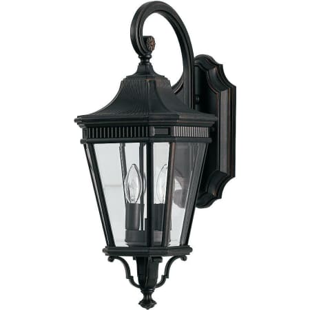 A large image of the Generation Lighting OL5401 Grecian Bronze