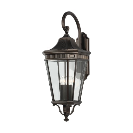 A large image of the Generation Lighting OL5405 Grecian Bronze