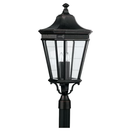A large image of the Generation Lighting OL5408 Grecian Bronze