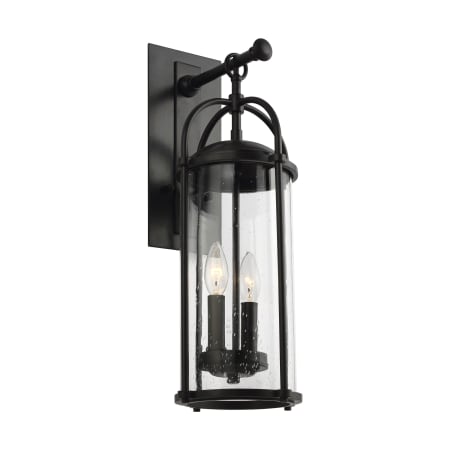A large image of the Generation Lighting OL7622 Espresso