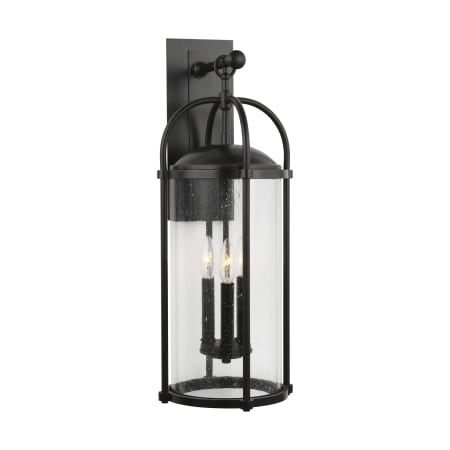 A large image of the Generation Lighting OL7623 Espresso