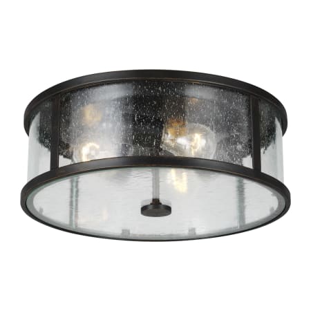 A large image of the Generation Lighting OL7633 Espresso