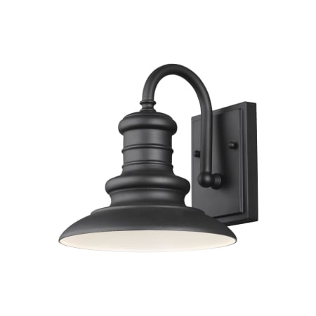 A large image of the Generation Lighting OL8600/T Textured Black