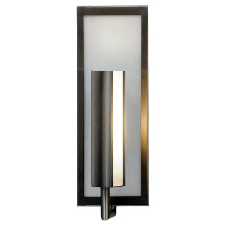 A large image of the Generation Lighting WB1451 Brushed Steel