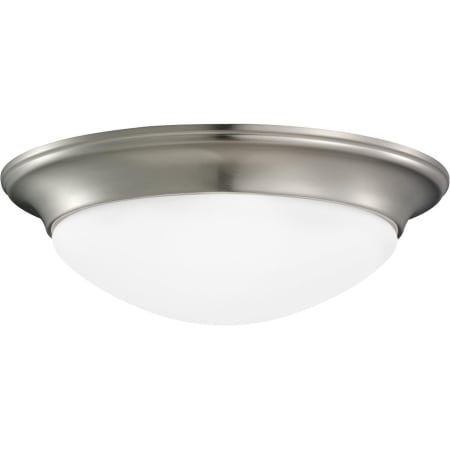 A large image of the Generation Lighting 75435 Brushed Nickel