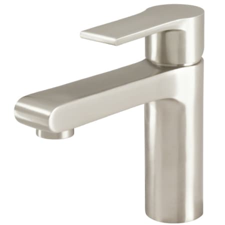 A large image of the Gerber D220887 Brushed Nickel