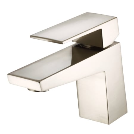 A large image of the Gerber D222562 Brushed Nickel