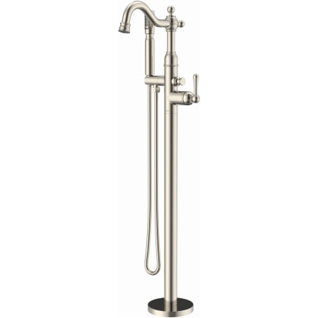 A large image of the Gerber D300557T Brushed Nickel