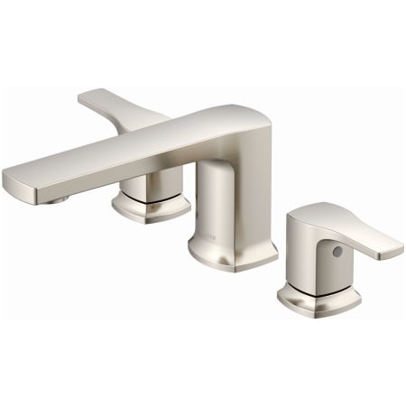 A large image of the Gerber D300970T Brushed Nickel