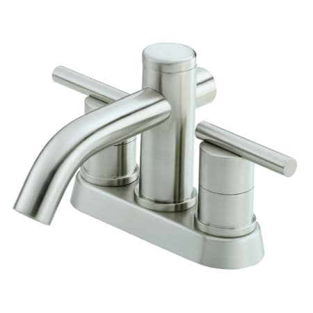 A large image of the Gerber D301158 Brushed Nickel