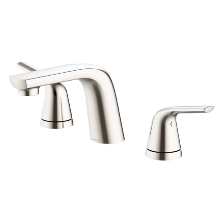 A large image of the Gerber D304134 Brushed Nickel