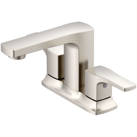 A large image of the Gerber D307070 Brushed Nickel
