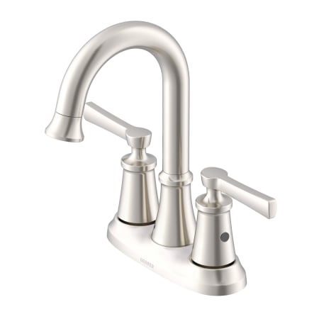 A large image of the Gerber D307079 Brushed Nickel