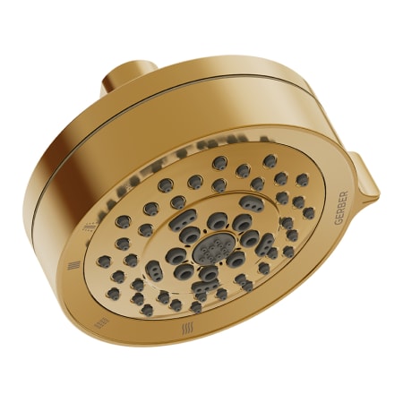 A large image of the Gerber D460055 Brushed Bronze