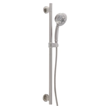 A large image of the Gerber D461724 Brushed Nickel
