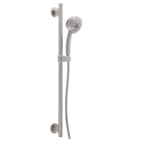 A large image of the Gerber D461725 Brushed Nickel