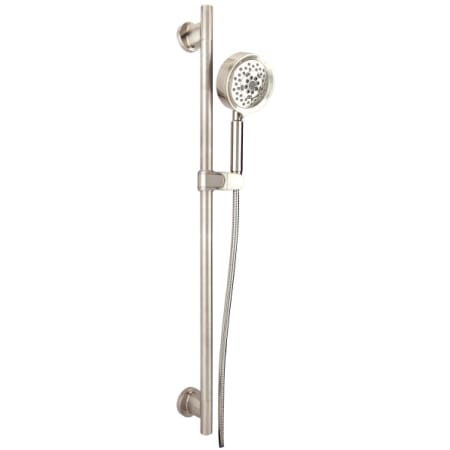 A large image of the Gerber D461729 Brushed Nickel